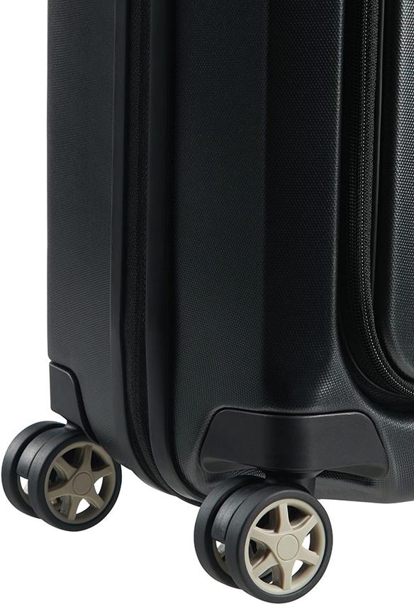 Купить Samsonite Prodigy Spinner 40l Polycarbonat Schwarz (5414847670374) (00N*09002) в магазине wardena.ru