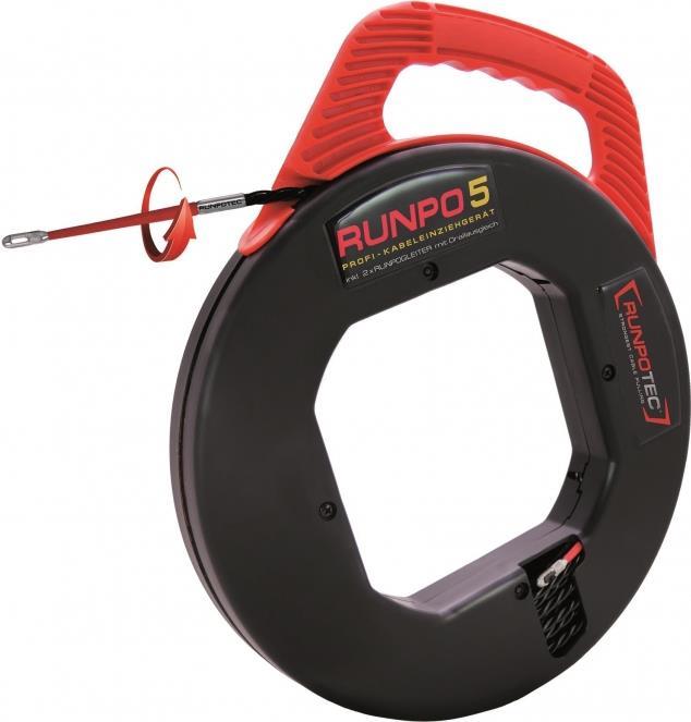 Купить Runpo 5 30m mit Box 5.3mm 10014 (10014) в магазине wardena.ru
