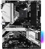 Купить ASRock B550 Pro4 - Motherboard - ATX - Socket AM4 - AMD B550 - USB-C Gen2, USB 3,2 Gen 1, USB 3,2 Gen 2 - Gigabit LAN - Onboard-Grafik (CPU erforderlich) - HD Audio (8-Kanal) (90-MXBCZ0-A0UAYZ) в магазине wardena.ru