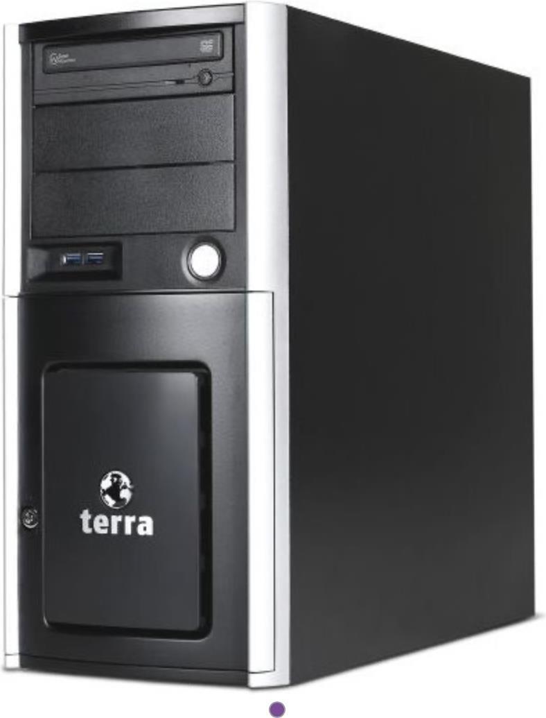 Купить Wortmann AG TERRA 3030 G5 Server 3,2 GHz 32 GB Rack Intel® Xeon® 650 W DDR4-SDRAM (1100286) в магазине wardena.ru