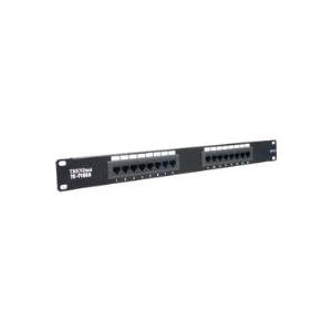 Купить TRENDnet - Patch Panel - 48 Ports (TC-P48C6) в магазине wardena.ru