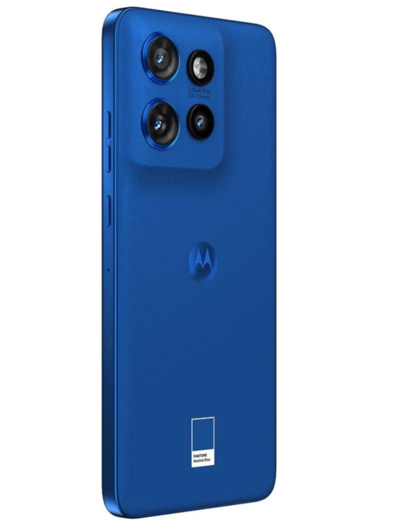 Купить Motorola XT2409-1 Moto Edge 50 Neo 5G 8GB RAM 256GB - Blue [Energieklasse A] (PB310050IT) в магазине wardena.ru