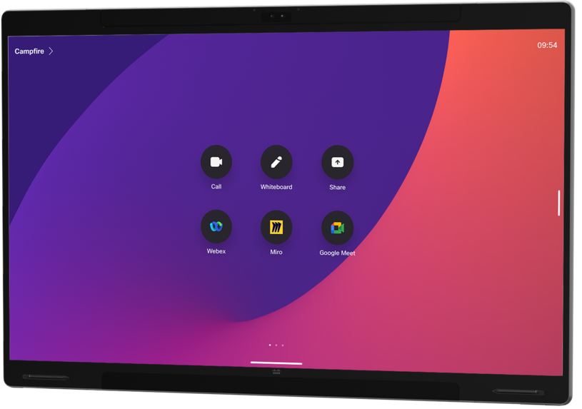 Купить Cisco Webex Board Pro 75 - Videokonferenzkomponente (CS-BRD75P-K9) в магазине wardena.ru