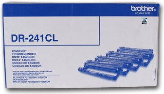 Купить Brother Trommel DR-241CL - Kapazität: 15.000 Seiten (DR241CL) в магазине wardena.ru