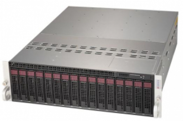 Купить Server Supermicro SYS-530MT-H8TNR • CSE-938NH-R2K04BP2 • X12STD-F • 3U IPMI в магазине wardena.ru