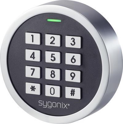 Купить Sygonix SY-4599778 Codeschloss Oberflächenmontage 18 V/DC IP66 (SY-4599778) в магазине wardena.ru