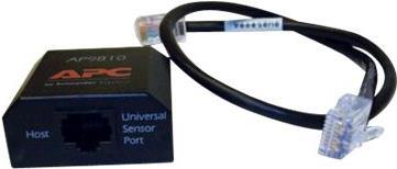 Купить APC Dry Contact I/O Accessory - Netzwerkadapterkit (AP9810) в магазине wardena.ru