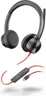 Купить HP Poly Blackwire 8225 M USB-C Headset (772K5AA) в магазине wardena.ru