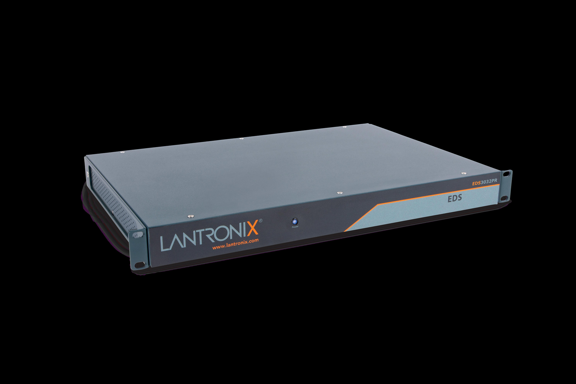 Купить LANTRONIX EDS 3000PR SECURE TERM SERVER 16-PORT SERIAL 1GBE ETH 110-240 (EDS3016PR1NS) в магазине wardena.ru