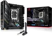 Купить ASUS ROG STRIX B660-I GAMING WIFI - Motherboard - Mini-ITX - LGA1700-Sockel - B660 Chipsatz - USB-C Gen2, USB-C Gen1, USB 3,2 Gen 1, USB-C Gen 2x2 - 2,5 Gigabit LAN, Wi-Fi, Bluetooth - Onboard-Grafik (CPU erforderlich) - (90MB19C0-M0EAY0) в магазине wardena.ru