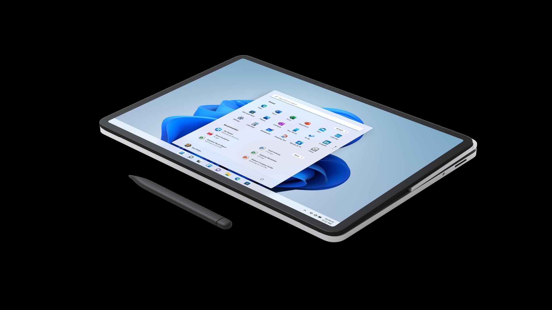 Купить Microsoft Surface Laptop Studio - Slider - Intel Core i7 11370H - Win 11 Pro - GF RTX 3050 Ti - 32 GB RAM - 2 TB SSD - 36.6 cm (14.4") Touchscreen 2400 x 1600 @ 120 Hz - Wi-Fi 6 - Platin - kommerziell (AI5-00009) в магазине wardena.ru