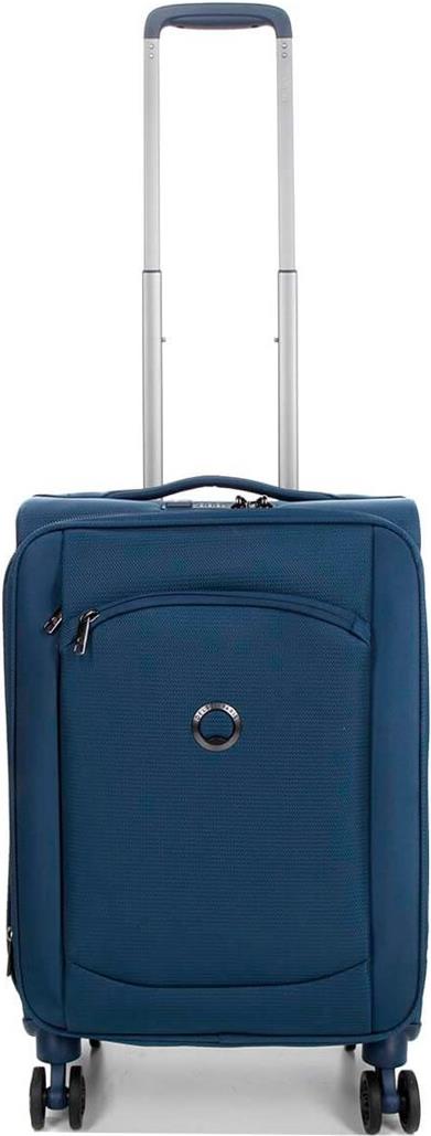 Купить DELSEY KOFFER DOPPELROLLEN 55CM HELLBLAU (235280912) в магазине wardena.ru