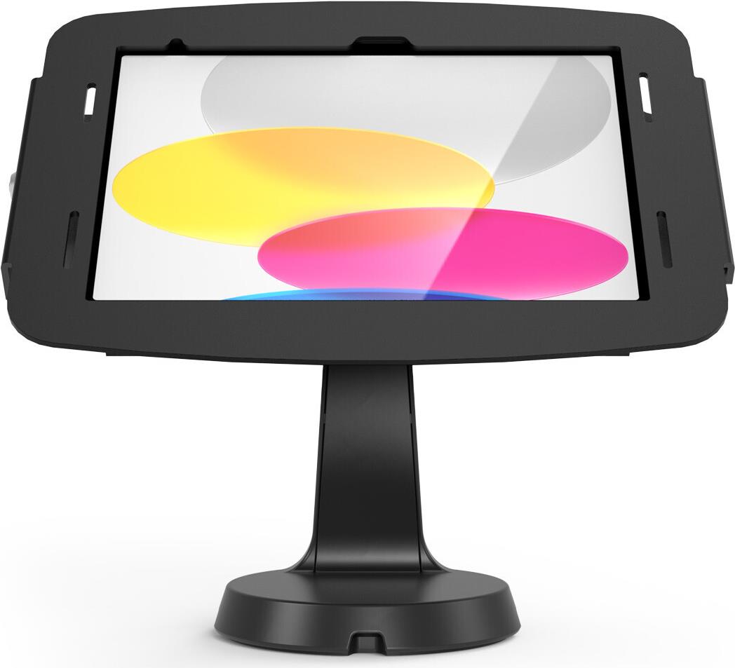 Купить Compulocks iPad 10.9" 10th Gen Space Enclosure Mast Counter Stand - Befestigungskit (Aufstellung, Gehäuse) - für Tablett - verriegelbar - Stahl, Aluminium - Schwarz - Bildschirmgröße: 27.7 cm (10.9") - Theke - für Apple (333B209IPDSB) в магазине wardena.ru