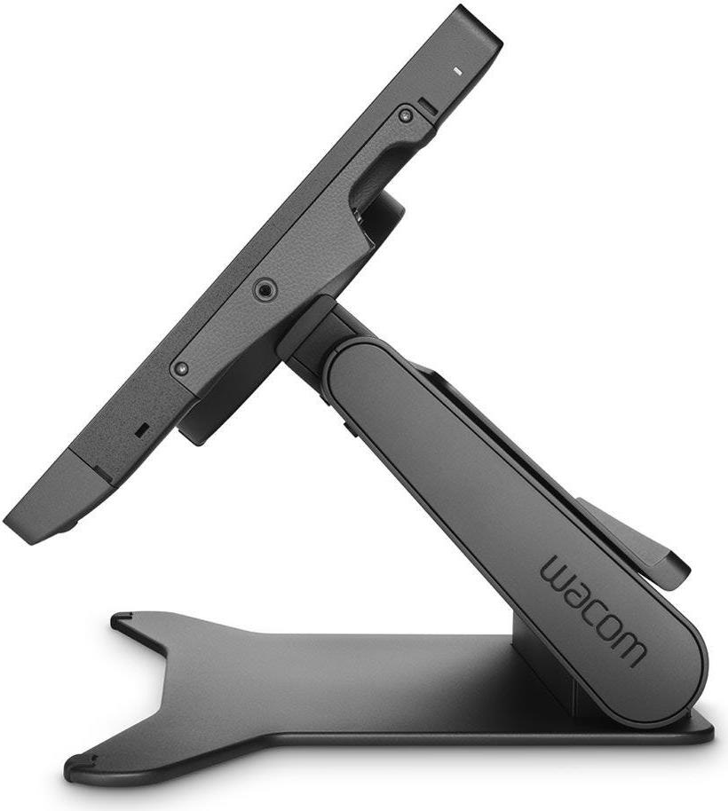 Купить Wacom Cintiq Pro 22 Standfuß - Stand - Wacom - Cintiq Pro 22 - Schwarz - 1 Stück(e) (ACK64802KZ) в магазине wardena.ru