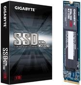 Купить Gigabyte - SSD - 1TB - intern - M.2 2280 - PCI Express 3.0 x4 (NVMe) (GP-GSM2NE3100TNTD) в магазине wardena.ru