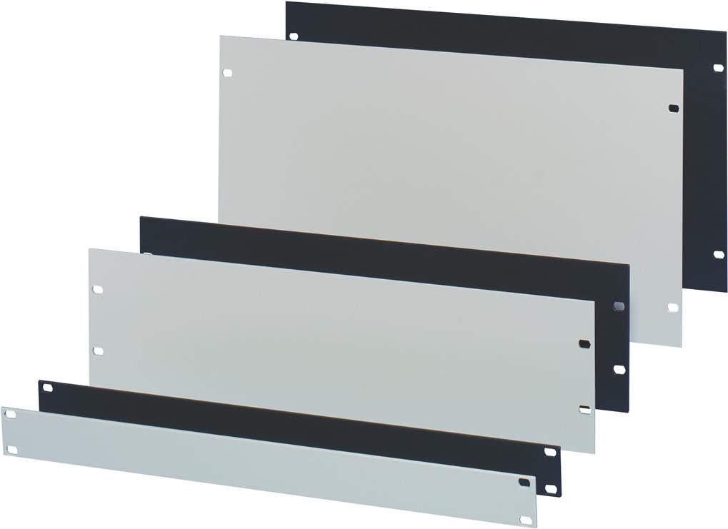 Купить SCHROFF 19\"-Frontplatten - 19\"BLINDPLATTE 4HE ELOXIERT (40304077) в магазине wardena.ru