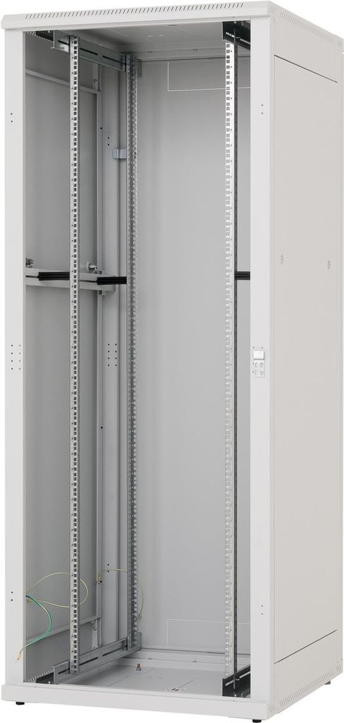Купить Triton Delta RZ 81 - Schrank - RAL 7035 - 42U - 48,3 cm (19") (RZA-42-L81-CAX-A1-MA) в магазине wardena.ru