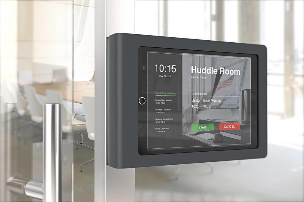 Купить Heckler Design Front Mount iPad 10.2" - Black (H609-BG) в магазине wardena.ru