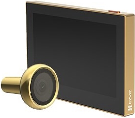 Купить Ezviz HP2, Schwarz, Gold, REACH,RoHS,WEEE,CE, 2 MP, 15 fps, 1/3", CMOS (318500214) в магазине wardena.ru