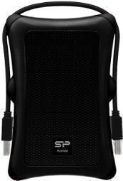 Купить SILICON POWER Armor A30 - Festplatte - 1TB - extern (tragbar) - 2.5" (6,4 cm) - USB 3,2 Gen 1 - Schwarz (SP010TBPHDA30S3A) в магазине wardena.ru