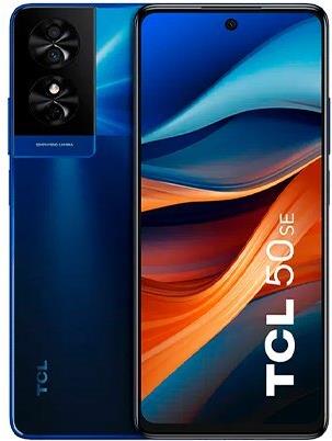 Купить TCL MOVIL SMARTPHONE 50SE 6+6GB/256GB MIDNIGHT BLUE (T611B1-2ALCA112) в магазине wardena.ru