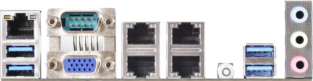 Купить Asrock EPC621D8A Server-/Workstation-Motherboard LGA 3647 (Socket P) ATX Intel® C621 (EPC621D8A) в магазине wardena.ru