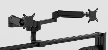 Купить Corsair Platform 6 Elevate Schreibtisch Schwarz inkl. Monitorhalterung - • Stilvoller und vielseitiger höhenverstellbarer Computerschreibtisch • Zwei Elektromotoren mit gespeicherten Höheneinstellungen • Einschließlich z (CF-9500051-EU) в магазине wardena.ru