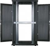 Купить Intellinet Server Cabinet - Schrank - Schwarz, RAL 9005 - 36U - 48,3 cm (19") (713320) в магазине wardena.ru