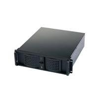 Купить FANTEC TCG-3830KX07-1 - Rack - einbaufähig - 3U - ATX - ohne Netzteil (PS/2) - Schwarz - USB (2069) в магазине wardena.ru