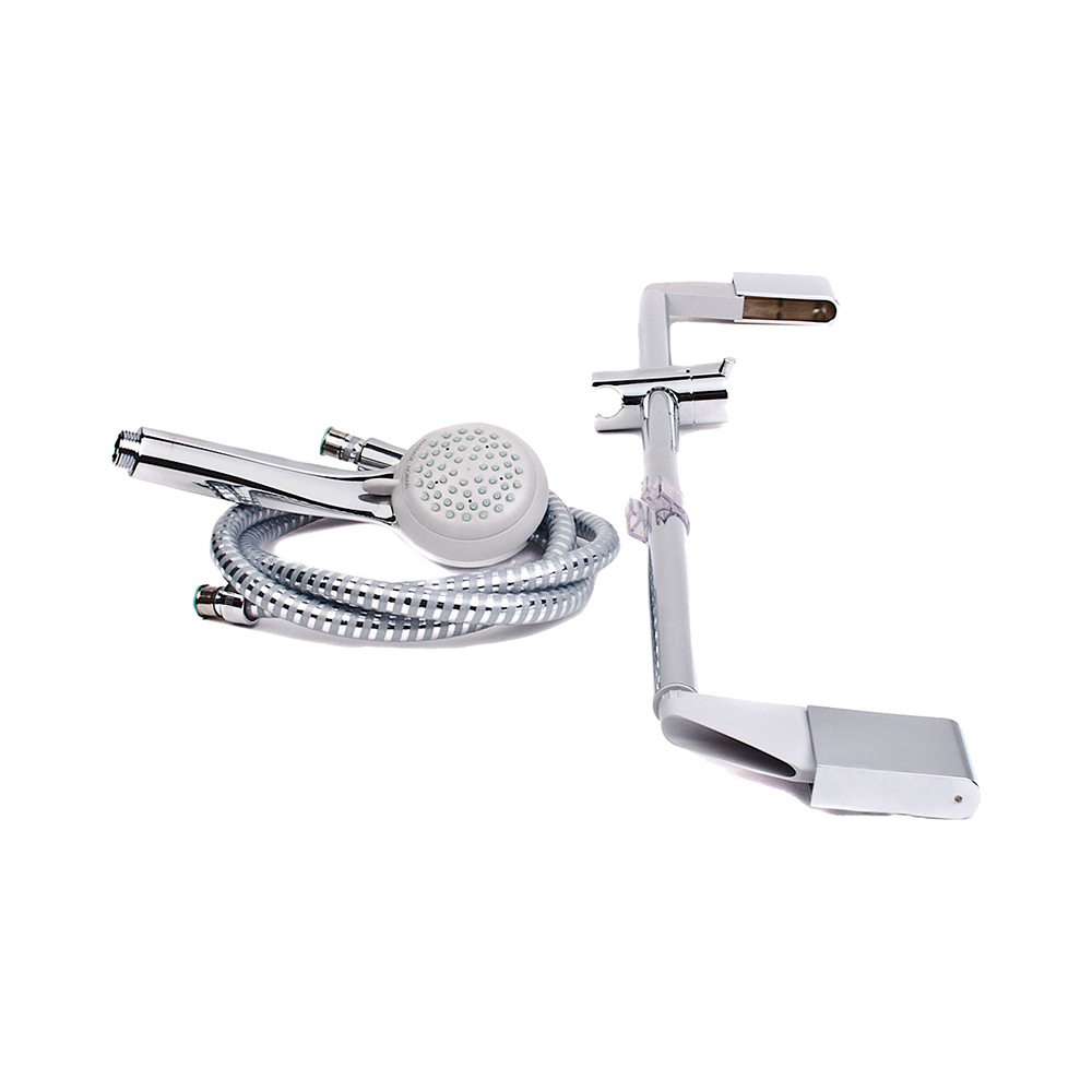 Купить Hansgrohe Crometta 85 Душевой набор Vario со штангой 65 см хром 27763000 в магазине wardena.ru