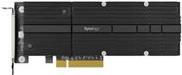 Купить Synology M2D20 - Schnittstellenadapter - M.2 NVMe Card - PCIe 3.0 x8 - für Synology SA3400, SA3600, Disk Station DS1618, DS1819, DS2419, RackStation RS2418, RS820 в магазине wardena.ru