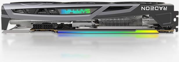 Купить Sapphire NITRO+ RX 6800 XT - Grafikkarten - Radeon RX 6800 - 16 GB GDDR6 - PCIe 4.0 - HDMI, 3 x DisplayPort (11304-02-20G) в магазине wardena.ru