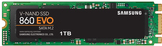 Купить Samsung 860 EVO MZ-N6E1T0BW - SSD - verschlüsselt - 1TB - intern - M.2 2280 - SATA 6Gb/s - Puffer: 1GB - 256-Bit-AES - TCG Opal Encryption 2,0 (MZ-N6E1T0BW) в магазине wardena.ru