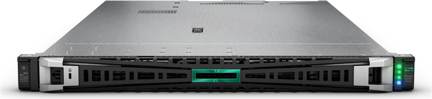 Купить DL360 Gen11 NC 1U Xeon 4416+ 1x32GB 8xSFF MR408i-o 1x800W (P60734-421) в магазине wardena.ru