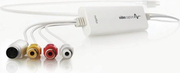 Купить Elgato VIDEO CAPTURE D Übertragen Sie Videos von VHS- und Festplattenrekordern, Settop-Boxen, Camcordern oder anderen Videogeräten auf Ihren Mac in einiTunes-kompatibles Format. Die beiliegende Software führt Sie durch a (1VC108601001) в магазине wardena.ru