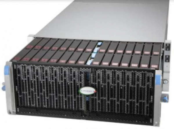 Купить Server Supermicro SSG-640SP-E1CR60 • CSV-947STS-R2K05P • X12DSC-6 • 4U IPMI в магазине wardena.ru