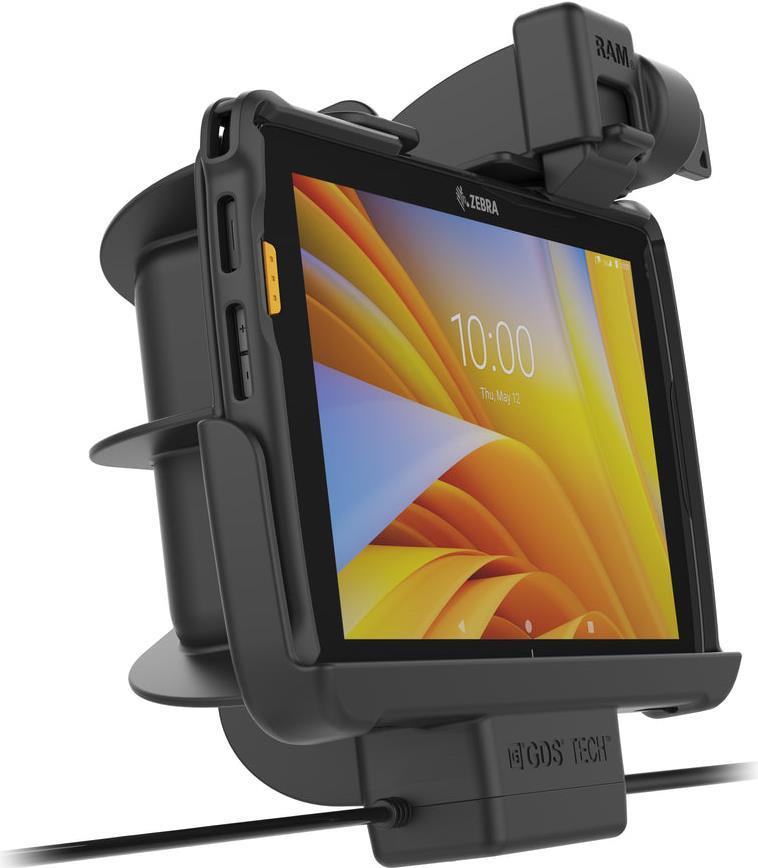 Купить RAM Mounts RAM-HOL-ZE20PD2KLU Handy-Dockingstation Tablet Schwarz (RAM-HOL-ZE20PD2KLU) в магазине wardena.ru