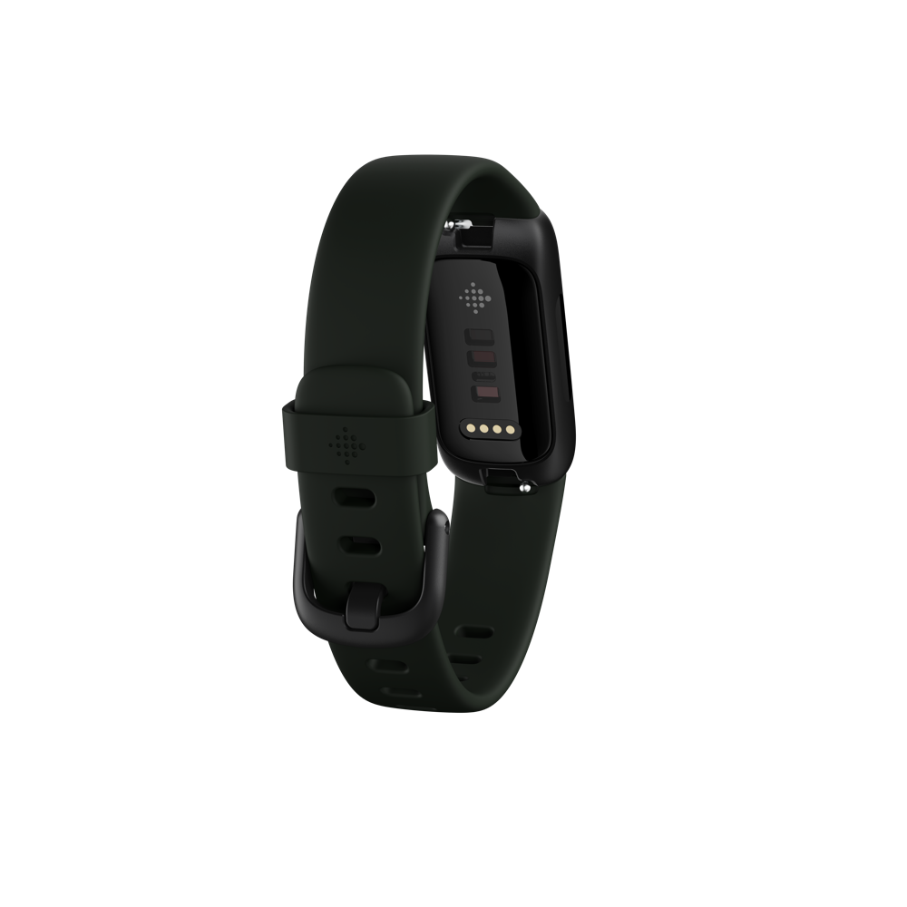 Купить Fitbit Inspire 3 - Schwarz - Aktivitätsmesser mit Band - Silikon - Midnight Zen - Handgelenkgröße: bis zu 221 mm - Bluetooth (FB424BKBK) в магазине wardena.ru