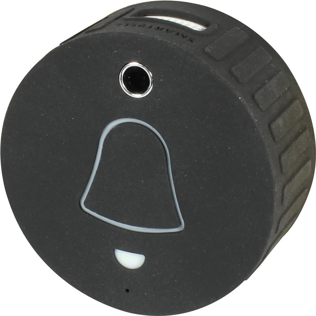 Купить ALLNET Cleverdog - Kabellos - Schwarz - Akku - 0,25 Jahr(e) - 1 Stück(e) (DOG-DoorBell) в магазине wardena.ru