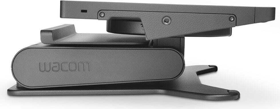 Купить Wacom Cintiq Pro 22 Standfuß - Stand - Wacom - Cintiq Pro 17 - Schwarz - 1 Stück(e) (ACK64803KZ) в магазине wardena.ru