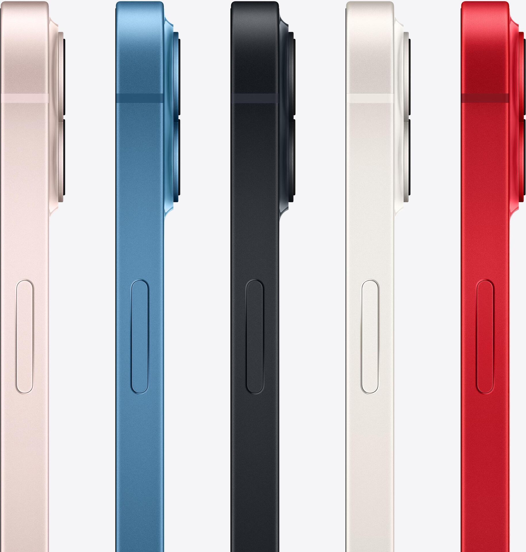 Купить Apple iPhone 13 mini - Smartphone - Dual-SIM - 5G NR - 128GB - 5.4" - 2340 x 1080 Pixel (476 ppi (Pixel pro" )) - Super Retina XDR Display - 2 x Rückkamera 12 MP Frontkamera - pink (MLK23ZD/A) в магазине wardena.ru