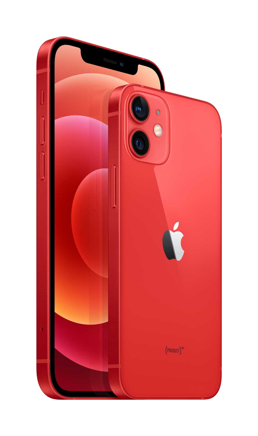 Купить Apple iPhone 12 - (PRODUCT) RED - Smartphone - Dual-SIM - 5G NR - 64GB - CDMA / GSM - 6.1" - 2532 x 1170 Pixel (460 ppi (Pixel pro" )) - Super Retina XDR Display (12 MP Vorderkamera) - 2 x Rückkamera - Rot (MGJ73ZD/A) в магазине wardena.ru