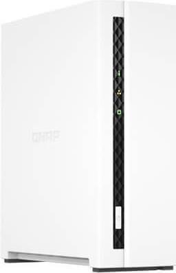 Купить QNAP TS-133 - NAS-Server - SATA 6Gb/s - RAM 2GB - Gigabit Ethernet (TS-133) в магазине wardena.ru