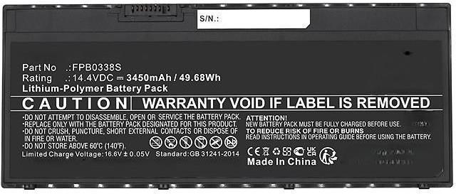 Купить CoreParts MBXFU-BA0048 Laptop-Ersatzteil Akku (MBXFU-BA0048) в магазине wardena.ru