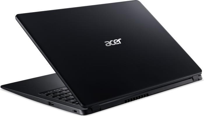 Купить Acer Extensa 15 EX215-54 - Lay-Flat-Design - Core i5 1135G7 / 2.4 GHz - ESHELL - 8 GB RAM - 256 GB SSD - 39.6 cm (15.6") 1920 x 1080 (Full HD) - Iris Xe Graphics - Wi-Fi 5, Bluetooth - Charcoal Black - kbd: Deutsch (NX.EGJEG.005) в магазине wardena.ru