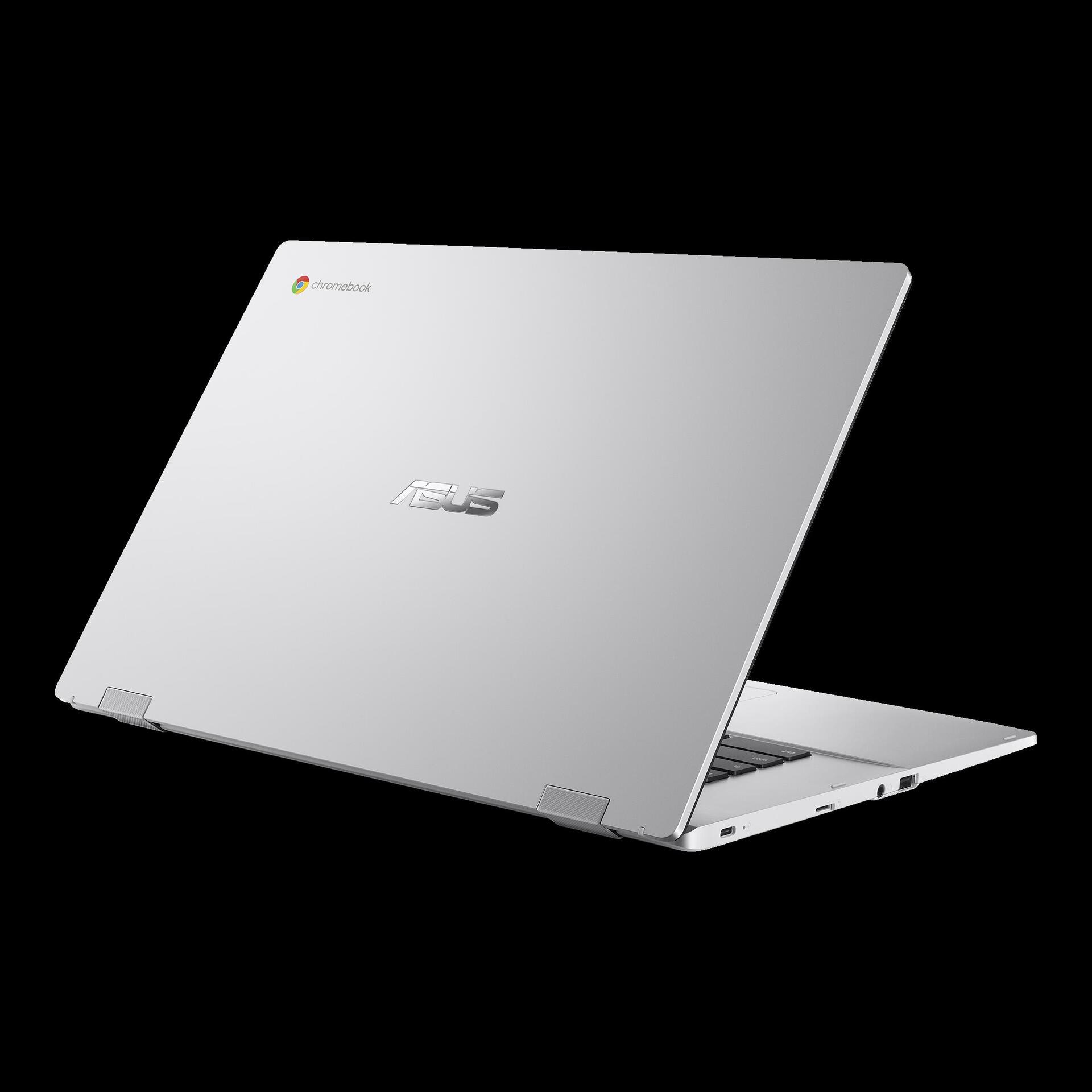 Купить ASUS Chromebook CX1500CNA-EJ0040 39,6 cm (15.6" ) Full HD Intel® Celeron® 8 GB LPDDR4-SDRAM 64 GB eMMC Wi-Fi 5 (802.11ac) Chrome OS Silber (90NX03M2-M00470) в магазине wardena.ru