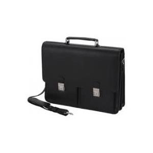 Купить Alassio Aktentasche "VENETO", Leder, schwarz (47117) в магазине wardena.ru