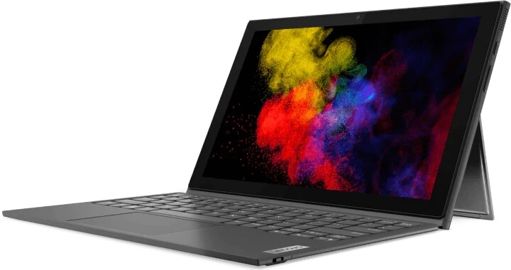 Купить Lenovo IdeaPad Duet 3 10IGL5-LTE 82HK - Tablet - mit abnehmbarer Tastatur - Pentium Silver N5030 / 1,1 GHz - Win 10 Pro 64-Bit - UHD Graphics 605 - 8GB RAM - 128GB eMMC - 26,2 cm (10.3") IPS Touchscreen 1920 x 1200 - Wi- (82HK004NGE) в магазине wardena.ru