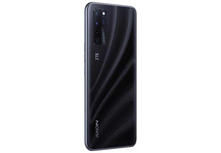 Купить ZTE Axon 20 17,6 cm (6.92" ) Dual-SIM Android 10.0 4G USB Typ-C 6 GB 128 GB 4220 mAh Schwarz (126593201001) в магазине wardena.ru