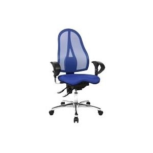Купить BÜRODREHSTUHL SITNESS 15 BLAU (ST19UT38) в магазине wardena.ru